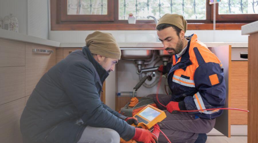 Professional water leak detection in Mount Clemens, MI
